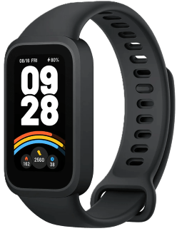 Xiaomi Smart Band 9 black